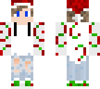christmas boy