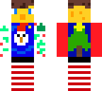 christmas boy updated