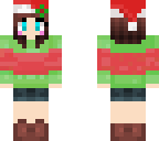 christmas chara