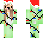 christmas dino - updated
