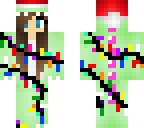 christmas dino
