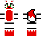 christmas fixed mangle
