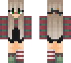 christmas girl