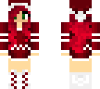 christmas girl