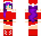 christmas girl