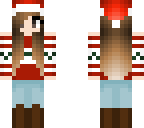 christmas girl