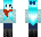 christmas girl edit
