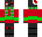 christmas lefty