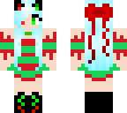 christmas neko