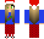 christmas random skin