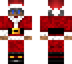 christmas skin 2