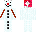christmas snowman