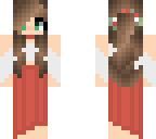 christmas spirit girl