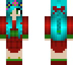 complete skin for tiniesthedgehog