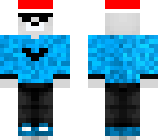 cool panda christmas