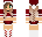cristmas girl