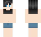 crop top dude