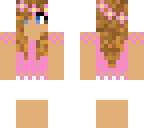 cute beach girl