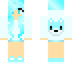 cute bluwolf