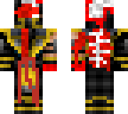 dead scropion
