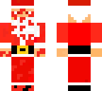 demon santa claus