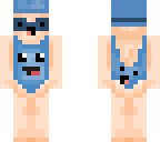 derp swimmer xd edit