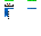 derpy snowman