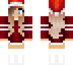 dressy christmas girl