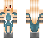 edit of a girl