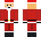 fake santa