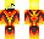 female phoenix warrior