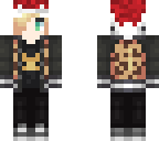 festive yuri