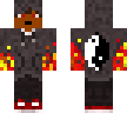 fire hoddie guy