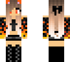 fire skin