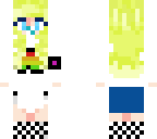 fixed baby skin