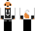 fox with white jacket boy version