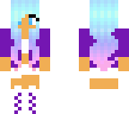 galaxy girl