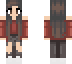girl skin for a friend