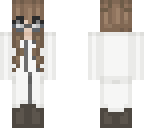 glasses scientist