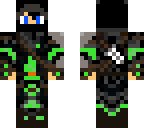 green assasin