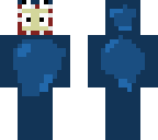 guy in a squid suit