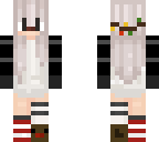 holiday girl
