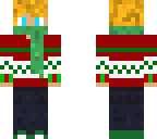 holiday skin