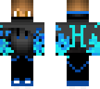 hypixel cool boy scarf