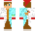 ice man