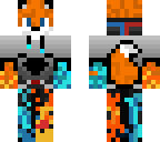 icy fire fox 2
