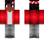 jason's skin