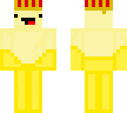 king banana