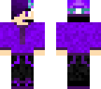 kyachan's wedding skin