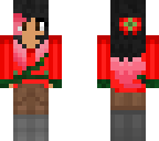 lily xmas version